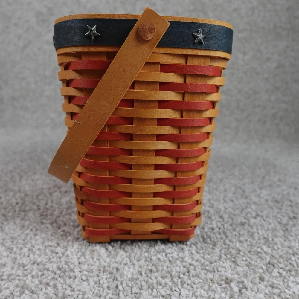 Longaberger 2001 collectors